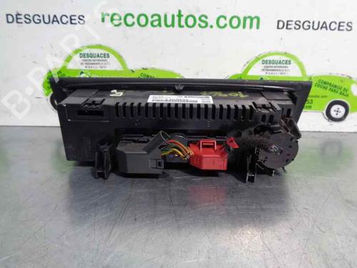 Climate control SEAT IBIZA IV ST (6J8, 6P8)  | BP5774705I5 