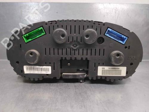 Instrument cluster SEAT IBIZA II (6K1) 1.9 TDI | BP11508587C47 