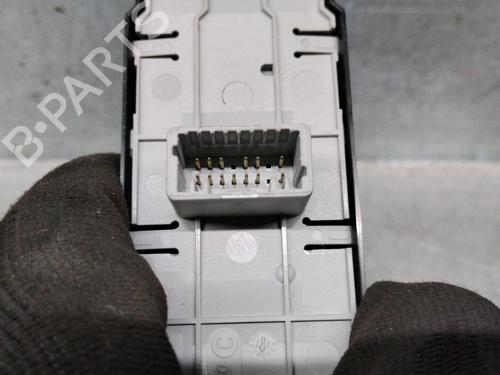 Left front window switch RENAULT LAGUNA III (BT0/1) 2.0 dCi (BT01, BT08, BT09, BT0E, BT0K, BT12, BT1C, BT1D,... | BP39950467I27 - Image 3