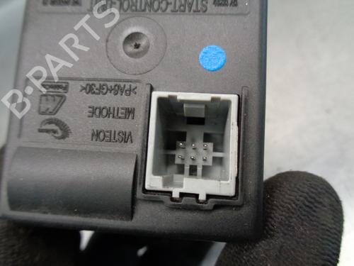 Ignition barrel JAGUAR XF I (X250) 2.7 D | BP8520796M48 
