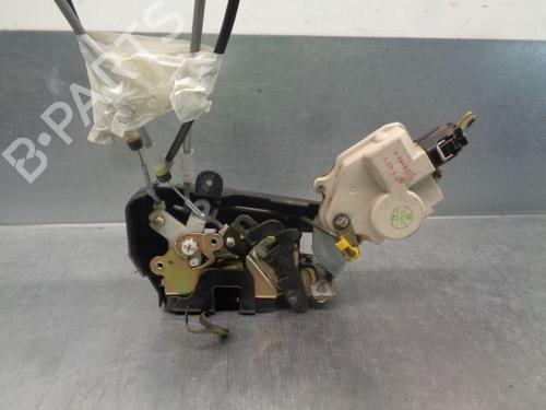 Rear left lock HYUNDAI ELANTRA III (XD) 2.0 CRDi | BP10135345C100 