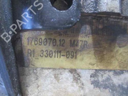 Cylinder head LAND ROVER FREELANDER I (L314)  | BP10979150M5 