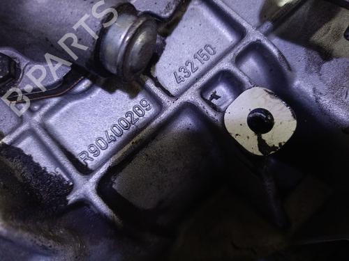 Gearbox OPEL ASTRA G Hatchback (T98) 1.6 (F08, F48) | BP29244887M3 
