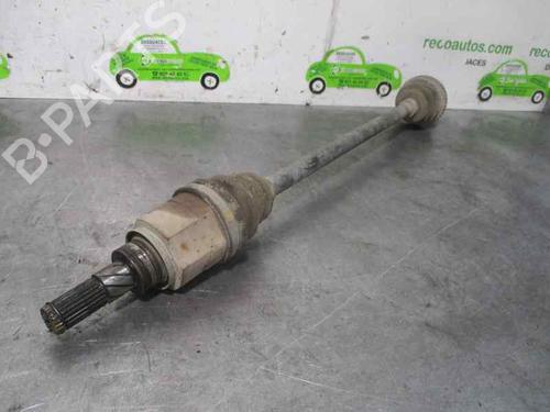 Right rear driveshaft NISSAN X-TRAIL I (T30) 2.2 dCi | BP3727869M41 