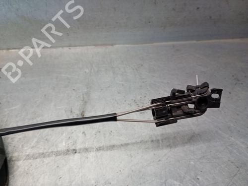 Left mirror SKODA FABIA I (6Y2) 1.4 TDI | BP26003702C26 