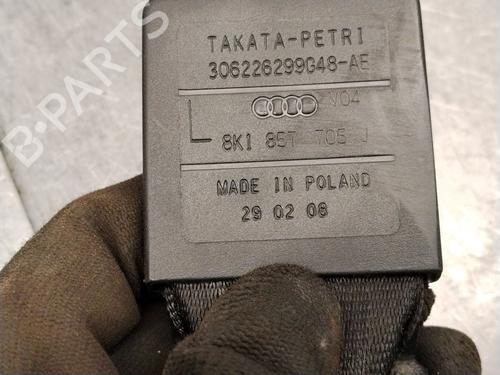Front left seatbelt AUDI A4 B8 (8K2) 2.0 TDI | BP38312145I26 - Image 8
