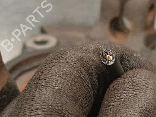 Left front steering knuckle OPEL MERIVA B MPV (S10) 1.4 (75) | BP24154613M25 