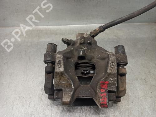 Used Left rear brake caliper MERCEDES-BENZ C-CLASS (W204) [2007-2015]  13493055
