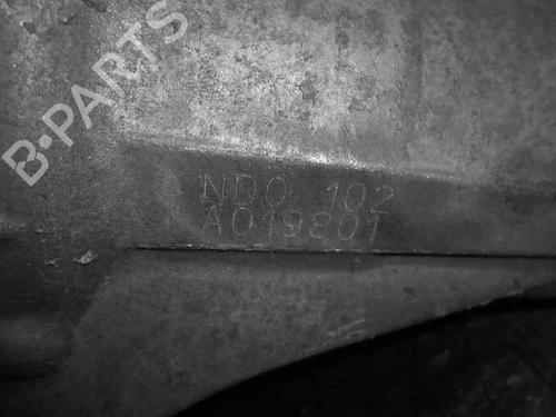Gearbox NISSAN PRIMERA Estate (WP12) 1.9 dCi | BP2683880M3 