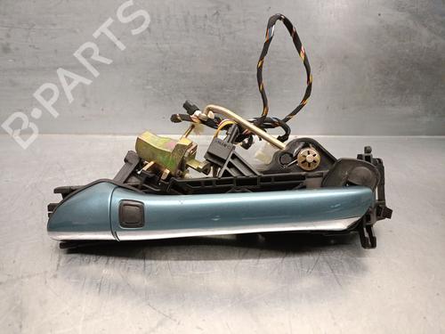 Used Rear left exterior door handle MERCEDES-BENZ S-CLASS (W220) S 320 CDI (220.026, 220.126) (197 hp) 25236004