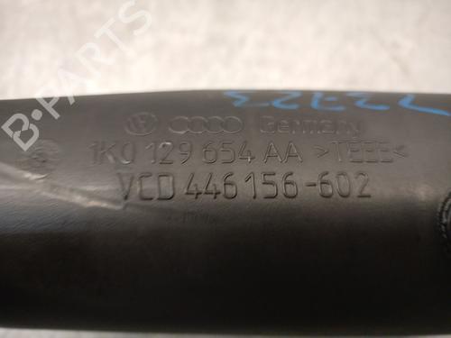 Rør VW GOLF V (1K1) 1.9 TDI 4motion | BP29498719M125 