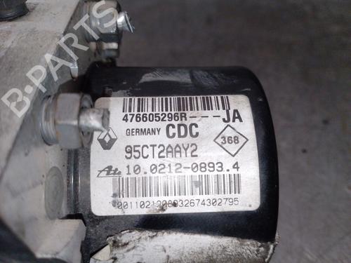 ABS pump RENAULT MEGANE III Hatchback (BZ0/1_, B3_) 1.2 TCe (BZ2B, BZ11) | BP33951801M43  - Image 6