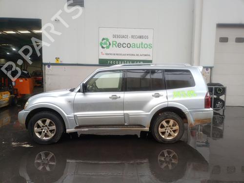 Used Parts MITSUBISHI PAJERO III (V7_W, V6_W) 3.2 Di-D (V68W) (160 hp) 4417627