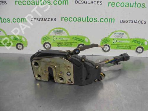 Front right lock KIA CARENS II MPV (FJ) 2.0 CRDi | BP3262738C97 