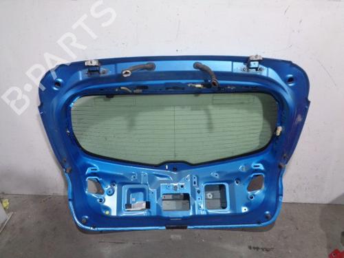 Tailgate MAZDA 3 (BL) 1.6 MZR (BL14) | BP13075881C6 