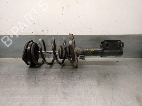 Used Right front shock absorber RENAULT MEGANE IV Saloon 1.5 dCi 110 (110 hp) 29460608