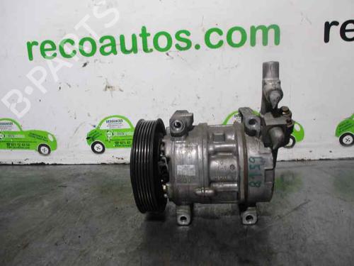 AC compressor FIAT STILO (192_) 1.9 D Multijet | BP2126005M34 