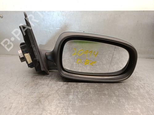 Ryggespeil høyre SAAB 9-3 (YS3F, E79, D79, D75) 1.9 TiD (150 hp) 19172534