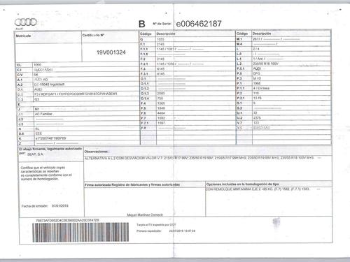 Used Parts AUDI Q3 (F3B) 35 TDI (150 hp) 4182437