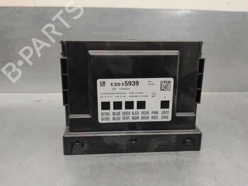Used Electronic module OPEL CORSA E (X15) [2014-2025]  15898239