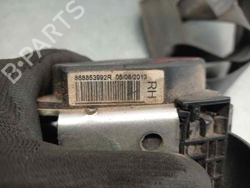 Front left seatbelt DACIA DOKKER MPV (KE_)  | BP10043909I26 