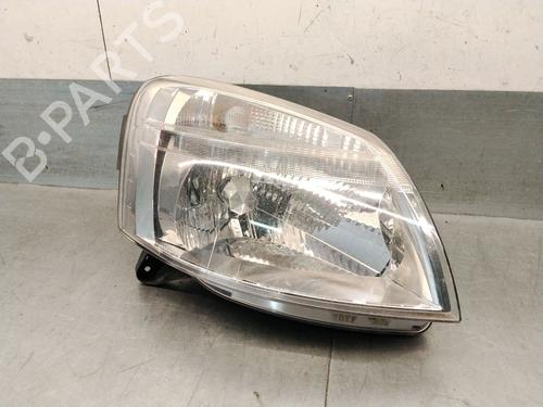 Used Right headlight Right headlight CITROËN BERLINGO / BERLINGO FIRST MPV (MF_, GJK_, GFK_) 1.4 i (MFKFX, MFKFW, GJKFWB, GJKFWC, GFKFWC) (75 hp) 40254706 40254706