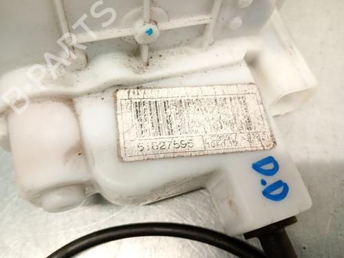 Front right lock FIAT 500 (312_) Electric (EV) | BP28125727C97