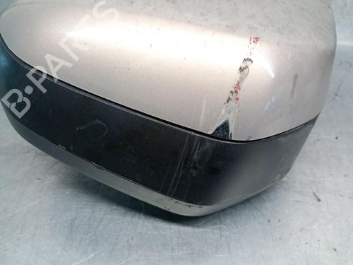 Right mirror PEUGEOT PARTNER Box Body/MPV  | BP29574581C27 