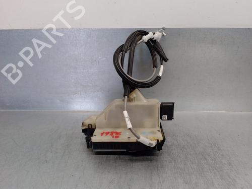 Used Rear right lock CITROËN C4 II (NC_) 1.6 HDi 90 (92 hp) 13382562