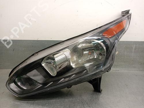 Lyskaster venstre FORD TRANSIT CONNECT V408 Box Body/MPV 1.5 TDCi (95 hp) 31147790