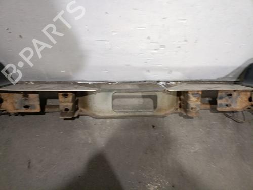 Rear bumper HYUNDAI GALLOPER II (JK-01) 2.5 TD intercooler | BP27715330C8 