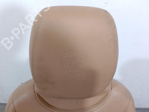 Right front seat PORSCHE CAYENNE (9PA) Turbo S 4.8 | BP37261218C16  - Image 9