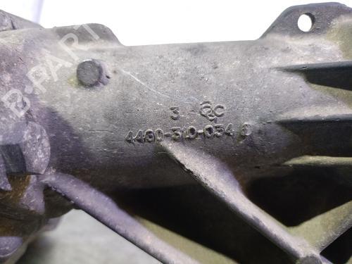 Front differential MERCEDES-BENZ M-CLASS (W163) ML 270 CDI (163.113) | BP29827342M23