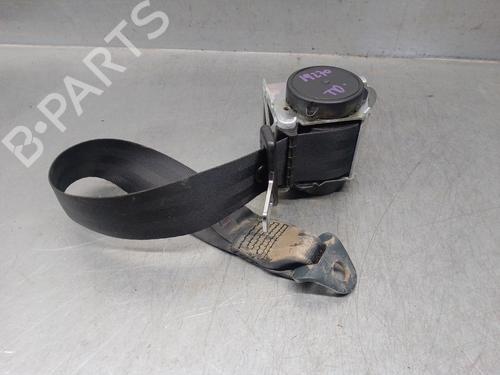 Used Rear right seatbelt PEUGEOT 508 I (8D_) [2010-2018]  16165589
