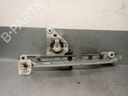 Rear right window mechanism RENAULT MEGANE II (BM0/1_, CM0/1_) 1.6 16V (BM0C, CM0C) | BP30649240C25