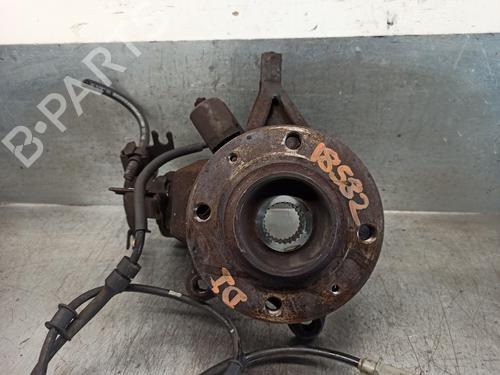 Left front steering knuckle CITROËN XSARA (N1) 2.0 HDi 90 | BP14991500M25 