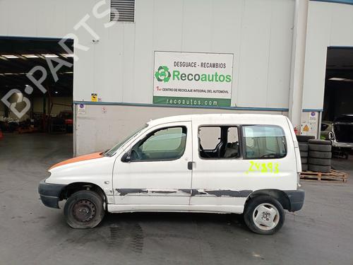 Used Parts PEUGEOT PARTNER Box Body/MPV (5_, G_) 1.9 D (69 hp) 4458778