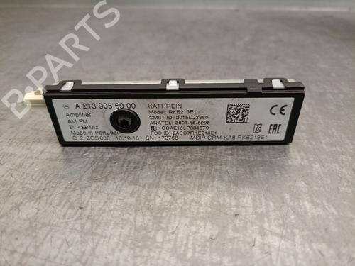 Antenne/Base MERCEDES-BENZ E-CLASS (W213) E 350 d (213.033) (258 hp) 22891739