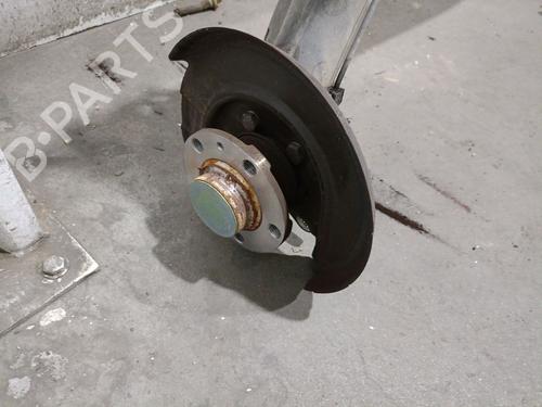 Rear axle SEAT ARONA (KJ7, KJP) 1.0 TSI | BP26587890M2 