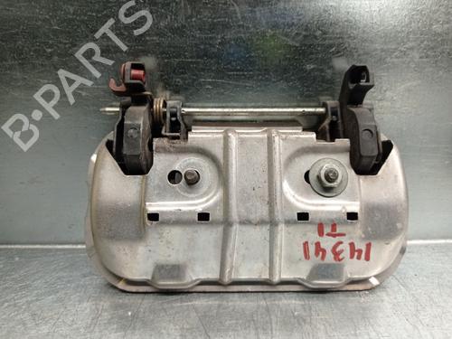 Rear left exterior door handle OPEL VECTRA B Hatchback (J96) 1.6 i 16V (F68) | BP8647633C130 