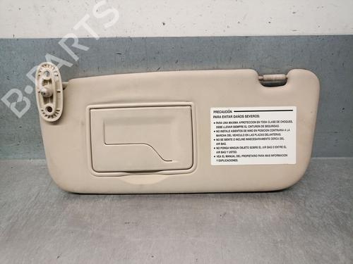 Left sun visor HYUNDAI GETZ (TB) 1.1 | BP38016700I1 - Image 2