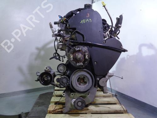 Used Engine IVECO DAILY IV Van 35C14 GV, 35C14 GV/P, 35S14 GV, 35S14 GV/P (136 hp) 13877963