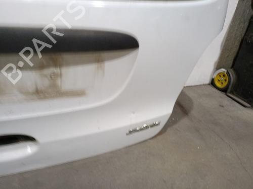 Klapa tylna bagażnika RENAULT SCÉNIC I MPV (JA0/1_, FA0_) 1.9 dTi (JA1U) | BP29570221C6