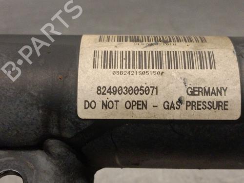 Left front shock absorber BMW 1 (E81) 118 d | BP31182488M16 
