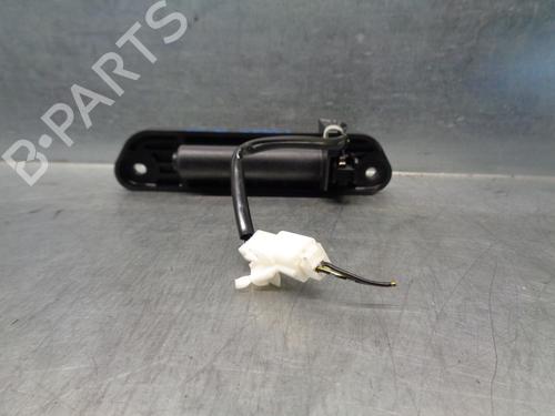 Tailgate handle MITSUBISHI LANCER VIII Sportback (CX_A) 1.5 Bifuel | BP8302032C132 