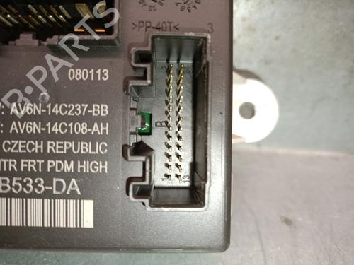 Comfort control module FORD KUGA II (DM2) 1.6 EcoBoost | BP31999009M56