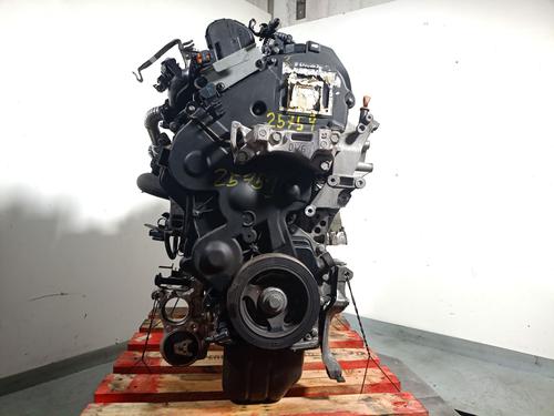 Used Engine Engine PEUGEOT 3008 I MPV (0U_) 1.6 HDi (112 hp) 36477442 36477442