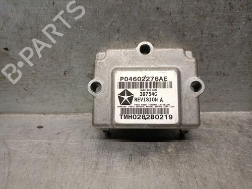 Kollisjonspute styreenhet CHRYSLER SEBRING (JR) 2.0 (141 hp) 23979809