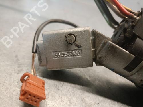 Ignition barrel CITROËN C8 (EA_, EB_) 2.2 HDi | BP35726540M48 - Image 5