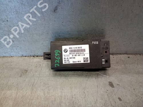 Used Electronic module BMW 3 Touring (F31) 330 d xDrive (258 hp) 26124286